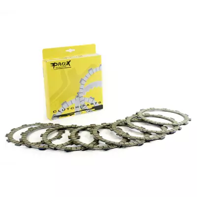 ProX Friction Plate Set CR250 '90-07 + CR500 '90-01 - Duell MP varaosat ja tarvikkeet - 82715 - 1