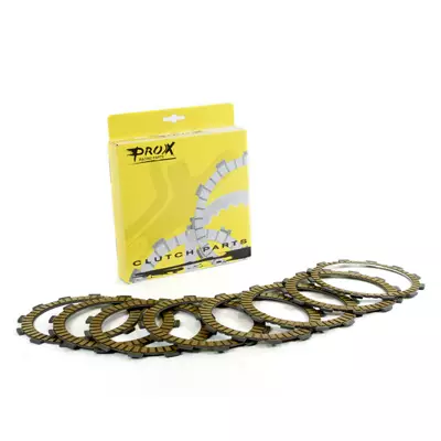 ProX Friction Plate Set CRF250R '08-09 +'11-16 + CRF250X - Duell MP varaosat ja tarvikkeet - 82305 - 1