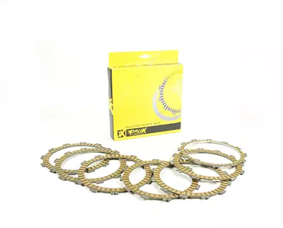 ProX Friction Plate Set CRF450R '17 + CRF450RX '17 - Duell MP varaosat ja tarvikkeet - 82205 - 1
