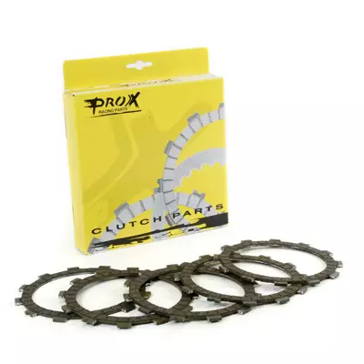ProX Friction Plate Set RM80 '89-01 + RM85 '02-16 - Duell MP varaosat ja tarvikkeet - 82425 - 1