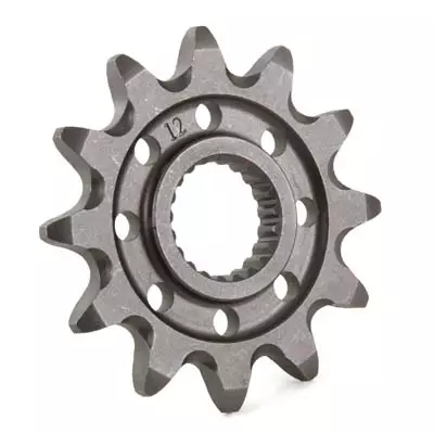 ProX Front Sprocket CR125 '04-07 + CRF250R/X '04-16 -14T- - Duell MP varaosat ja tarvikkeet - 82435 - 1