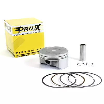ProX Piston Kit DR-Z400 '00-23/LT-Z400 '03-18 12.2:1 (89.98mm) - Duell MP varaosat ja tarvikkeet - 82735 - 1