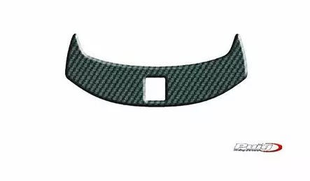 Puig Clausor/Key Protector Carbon Look Suzuki Gsr 06-11 - Duell MP varaosat ja tarvikkeet - 93705 - 1
