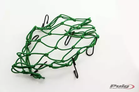 Puig Elastic Network De 350X350 C/Green - Duell MP varaosat ja tarvikkeet - 99555 - 1