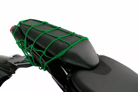 Puig Elastic Network De 350X350 C/Green - Duell MP varaosat ja tarvikkeet - 99555 - 1