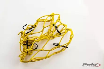 Puig Elastic Network De 350X350 C/Yellow - Duell MP varaosat ja tarvikkeet - 99905 - 1