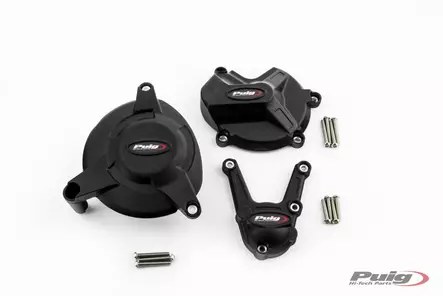 Puig Engine Cover Track Homologated Bmw S1000R - Duell MP varaosat ja tarvikkeet - 96815 - 1