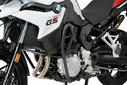 Puig Engine Guards Bmw F750Gs/F850Gs C/Black - Duell MP varaosat ja tarvikkeet - 89935 - 1