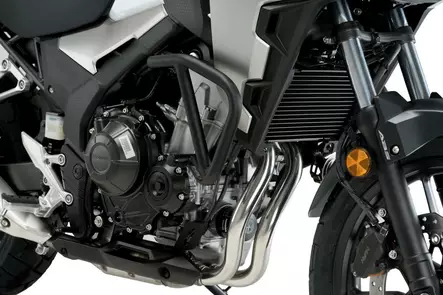 Puig Engine Guards Honda Cb500X 19' C/Black - Duell MP varaosat ja tarvikkeet - 95015 - 1