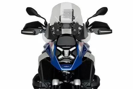 Puig Extension Hand Guards Bmw R1300GS 23'- C/Black - Duell MP varaosat ja tarvikkeet - 97025 - 1