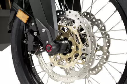 Puig Fork Sliders Phb19 Honda Xl 750 Transalp 23'- C/Bl - Duell MP varaosat ja tarvikkeet - 96295 - 1