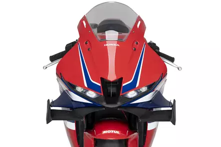 Puig Frontal Spoiler Gp Honda Cbr600Rr 24' C/Matt Blac - Duell MP varaosat ja tarvikkeet - 95785 - 1