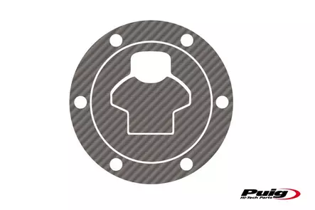 Puig Fuel Cap Cover Mod. Extreme Bmw C/Carbon - Duell MP varaosat ja tarvikkeet - 91395 - 1