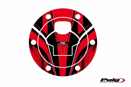 Puig Fuel Cap Cover Radical Bmw - Duell MP varaosat ja tarvikkeet - 92885 - 1