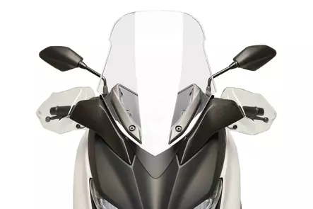 Puig Hand Guards Yamaha X-Max 125/250/300/400 - Duell MP varaosat ja tarvikkeet - 91835 - 1