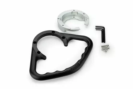 Puig Holder Mod.Kawasaki 23'- C/Black - Duell MP varaosat ja tarvikkeet - 95815 - 1