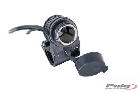 Puig In-Take Charge C/Black - Duell MP varaosat ja tarvikkeet - 92485 - 1
