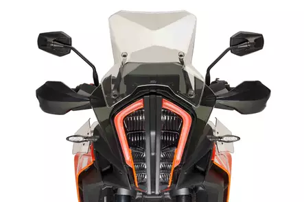 Puig Kit Deflectors Sup. Ktm 1090/1290 C/Transp. - Duell MP varaosat ja tarvikkeet - 91035 - 1