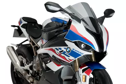 Puig Kit Of Wings For Bmw S1000Rr 19- C/Red - Duell MP varaosat ja tarvikkeet - 94985 - 1