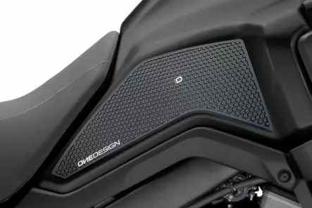 Puig Lateral Tank Pads Bmw C/Black - Duell MP varaosat ja tarvikkeet - 99575 - 1