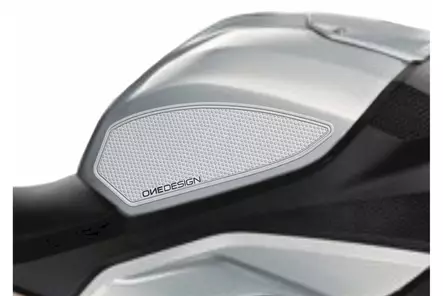 Puig Lateral Tank Pads Bmw S1000Rr 19'- C/Clear - Duell MP varaosat ja tarvikkeet - 98405 - 1