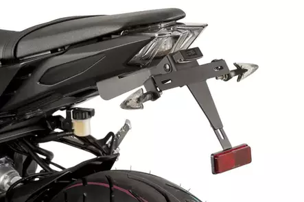 Puig License Support Yamaha Mt09 17-18'/Sp 18' - Duell MP varaosat ja tarvikkeet - 90245 - 1