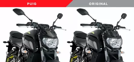 Puig Naked New Generation Sportplus Yamha Mt-07 18'- - Duell MP varaosat ja tarvikkeet - 99345 - 1