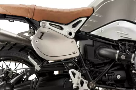 Puig Pair Footrest Fixation Pil./Pas Mv Augusta (C-41) - Duell MP varaosat ja tarvikkeet - 90935 - 1