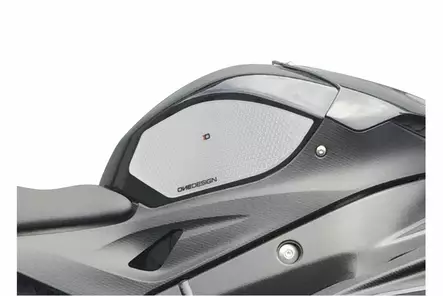Puig Protectores De Deposito Laterales Bmw C/Transparen - Duell MP varaosat ja tarvikkeet - 99965 - 1