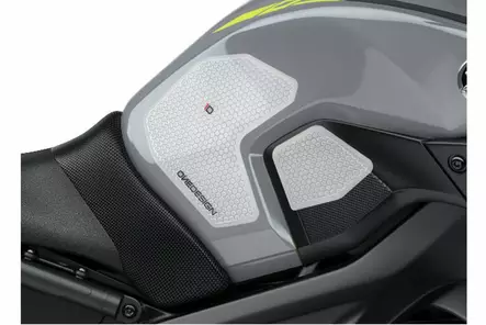 Puig Protectores De Deposito Laterales Yamaha C/Negro - Duell MP varaosat ja tarvikkeet - 99565 - 1
