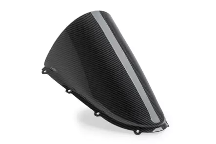 Puig R-Racer Screen Ducati Panigale V4/S 25' C/Carbon - Duell MP varaosat ja tarvikkeet - 95945 - 1