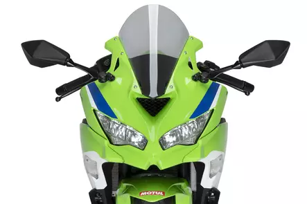 Puig R-Racer Screen Kawasaki Zx-4R Ninja/Zx-4Rr Ninja 2 - Duell MP varaosat ja tarvikkeet - 95535 - 1