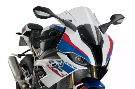 Puig Racing Screen Bmw S1000Rr 19'- C/Clear - Duell MP varaosat ja tarvikkeet - 94915 - 1