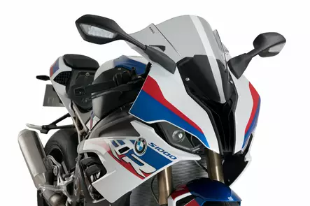 Puig Racing Screen Bmw S1000Rr 19'- C/Smoke - Duell MP varaosat ja tarvikkeet - 94545 - 1