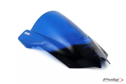 Puig Racing Screen Yamaha R6 08-16 C/Blue - Duell MP varaosat ja tarvikkeet - 93235 - 1