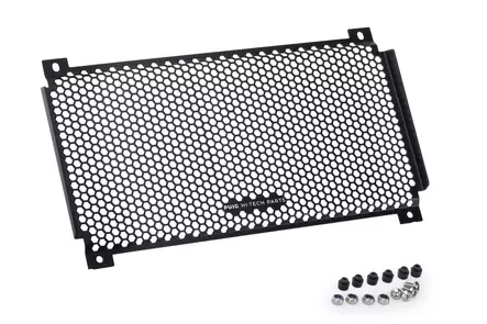 Puig Radiator Guards Kawasaki Z750 20'-25' C/Black - Duell MP varaosat ja tarvikkeet - 94225 - 1