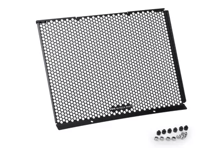 Puig Radiator Guards Triumph Tiger Sport 800 25' C/Blac - Duell MP varaosat ja tarvikkeet - 95955 - 1