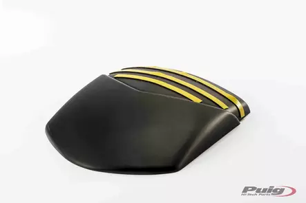 Puig Rear Fender Extension Kawasaki Er-6N/F - Duell MP varaosat ja tarvikkeet - 89745 - 1