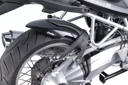 Puig Rear Hugger Bmw R1200R 06-14'/S 06'-08' C/Carbon - Duell MP varaosat ja tarvikkeet - 92435 - 1