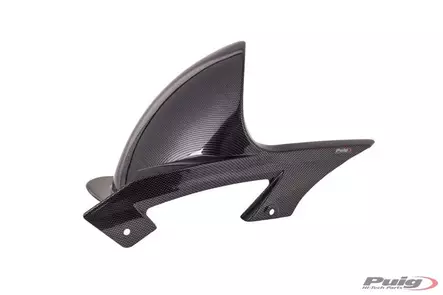 Puig Rear Hugger Kawasaki Zzr1400 12-18 C/Carbon - Duell MP varaosat ja tarvikkeet - 92385 - 1