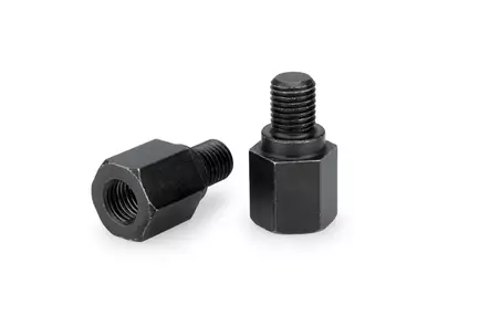 Puig Right Mirror Adapter For Suzuki Gsx-S1000 - Duell MP varaosat ja tarvikkeet - 96765 - 1