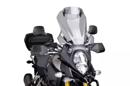 Puig Screen Tou/Vis Suzuki Dl1000 V-Strom 14-18'/Xt 17- - Duell MP varaosat ja tarvikkeet - 91865 - 1