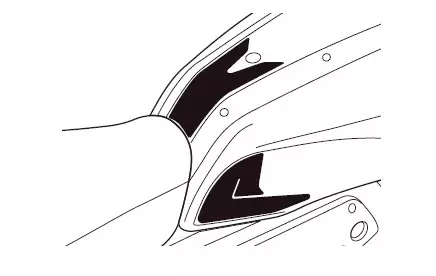 Puig Tank Pad + Side Part Xsr700 16-17'C/Carbon Look - Duell MP varaosat ja tarvikkeet - 90805 - 1