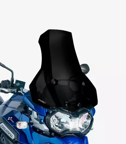 Puig Tour.Screen Triumph Tiger Explorer/Xc 1200 12-15' - Duell MP varaosat ja tarvikkeet - 92265 - 1