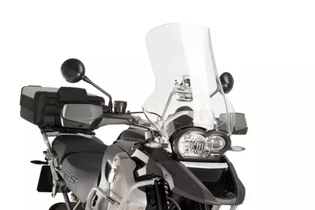 Puig Touring Screen +50Mm Bmw R1200Gs C/Clear - Duell MP varaosat ja tarvikkeet - 93785 - 1