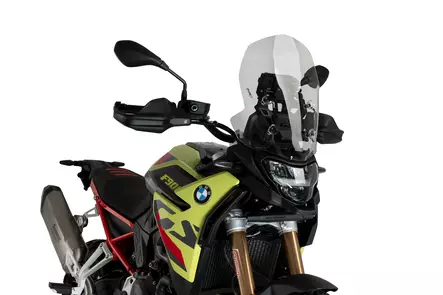 Puig Touring Screen Bmw F900 Gs 24' C/Clear - Duell MP varaosat ja tarvikkeet - 95905 - 1