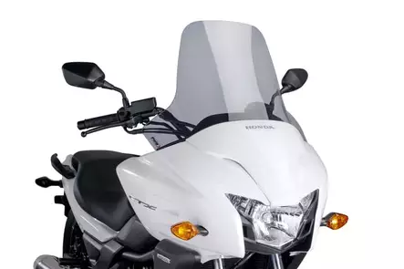 Puig Touring Screen Honda Ctx700 14'-17' C/Smoke - Duell MP varaosat ja tarvikkeet - 91675 - 1