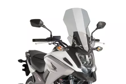 Puig Touring Screen Honda Nc750X 16'-18'C/Smoke - Duell MP varaosat ja tarvikkeet - 90115 - 1