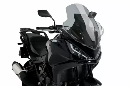 Puig Touring Screen Honda Nt1100 22' C/Smoke - Duell MP varaosat ja tarvikkeet - 97965 - 1