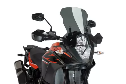 Puig Touring Screen Ktm 1050 Adv/ 1190 Adv/ 1290 S.Adv/ - Duell MP varaosat ja tarvikkeet - 92415 - 1
